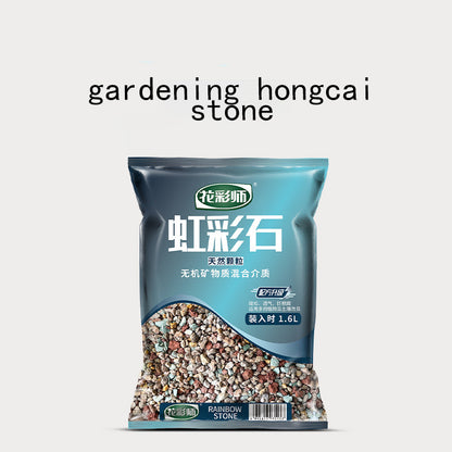 Gardening Hongcai stone